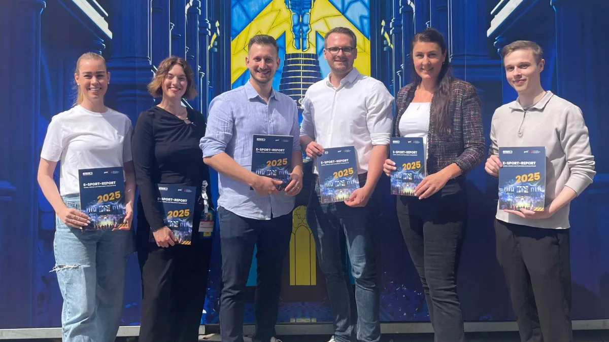 ESBD Publishes Its First Industry Report