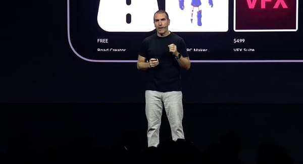 Chief Product Officer Manuel Bronstein to Leave Roblox