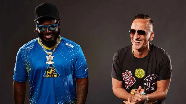 Global Gaming League Secures Licensing Agreements with Major Publishers