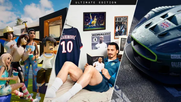 Electronic Arts, Roblox, Kalypso Media, Giants Software, and More Confirmed