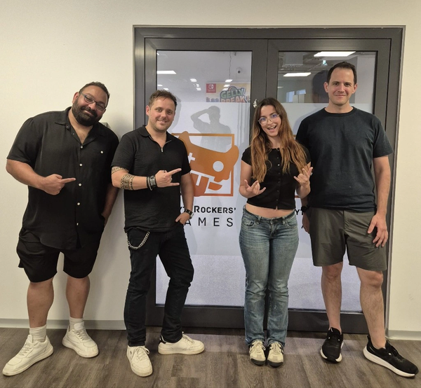 Loftus, Filipovic and Hetscher Reinforce ByteRockers' Games' Marketing